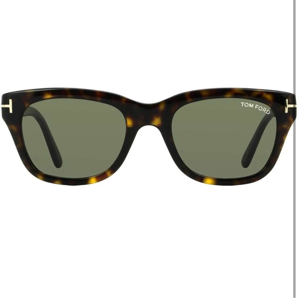 Tom Ford Tortoise Shell Sunglasses
